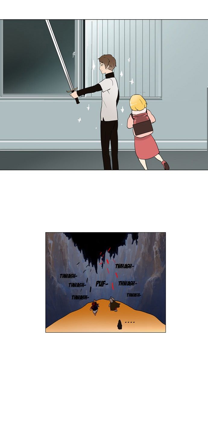 Read Torre de Dios (es) Manga Online