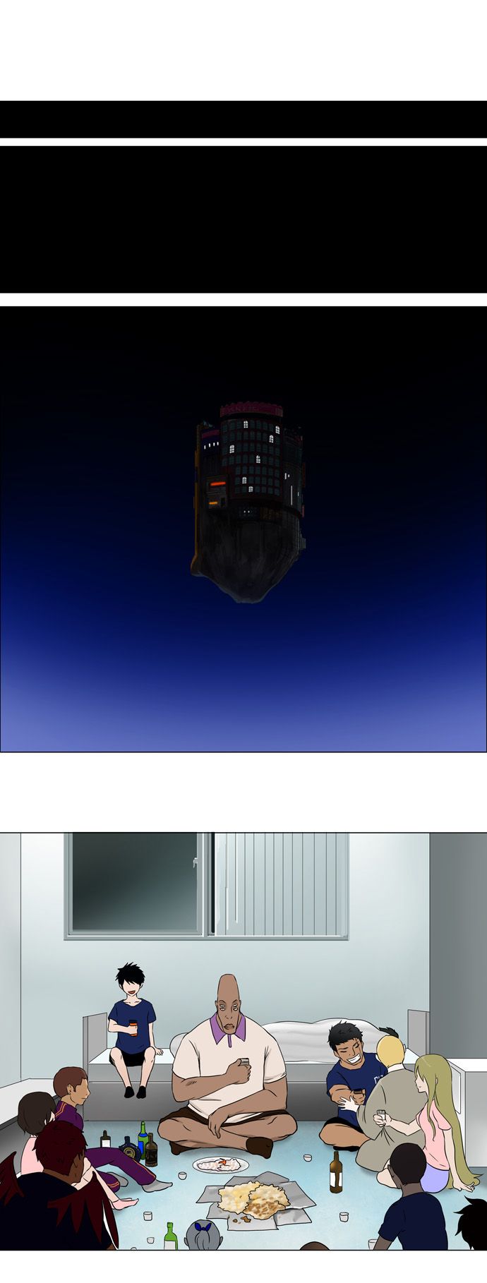 Read Torre de Dios (es) Manga Online