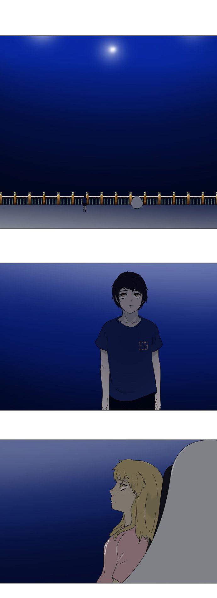 Read Torre de Dios (es) Manga Online