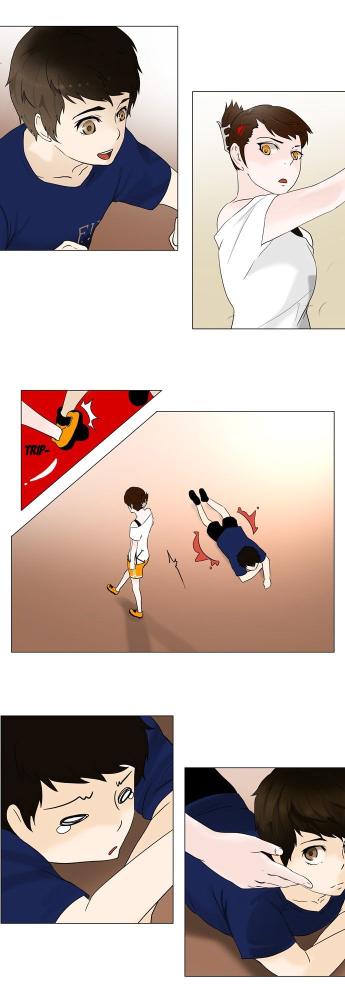 Read Torre de Dios (es) Manga Online