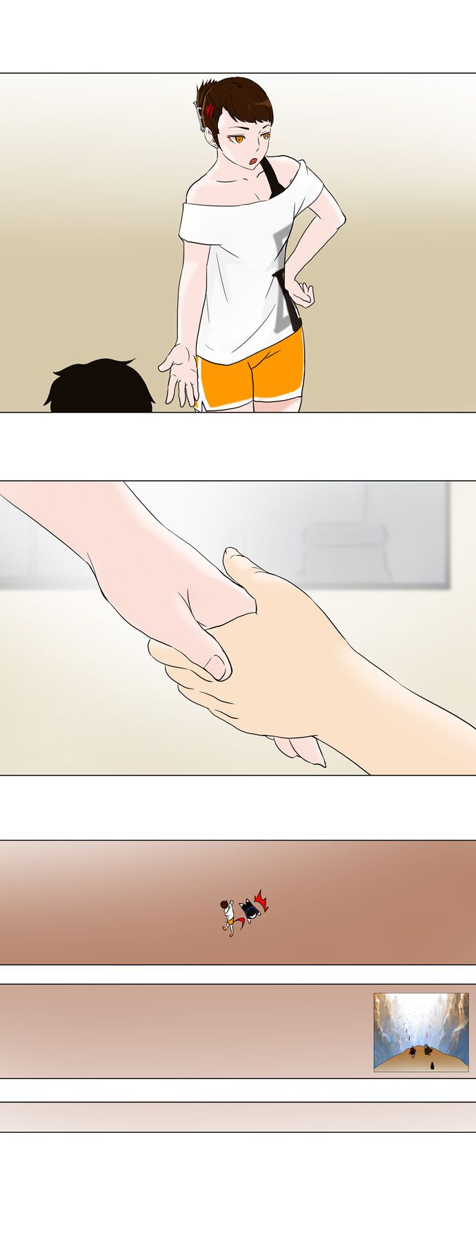 Read Torre de Dios (es) Manga Online