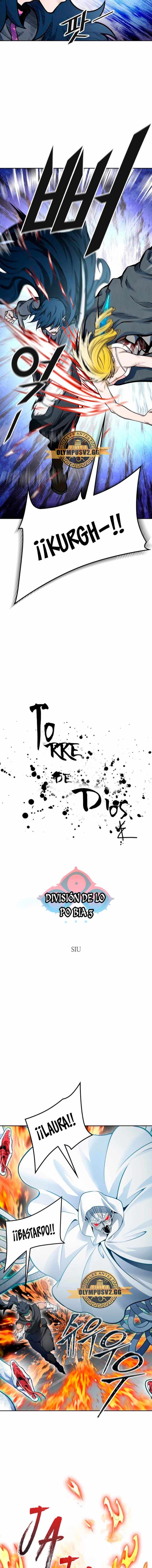 Read Torre de Dios (es) Manga Online