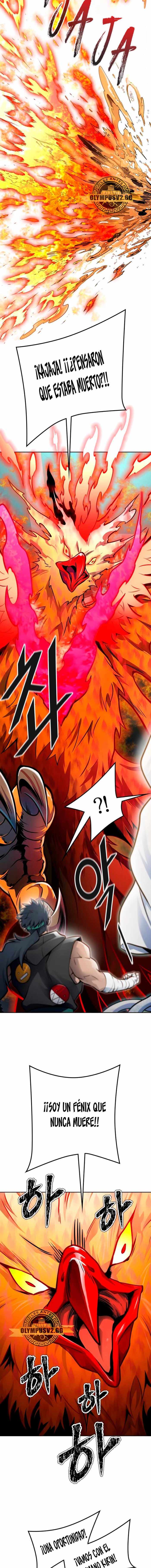 Read Torre de Dios (es) Manga Online