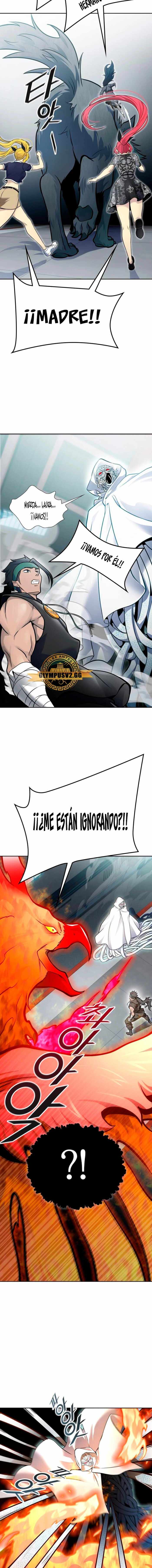 Read Torre de Dios (es) Manga Online