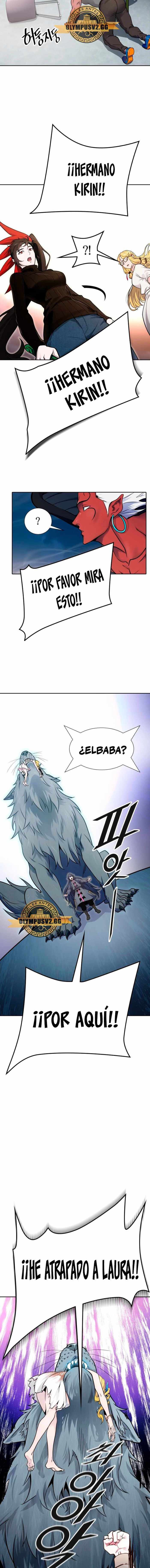 Read Torre de Dios (es) Manga Online