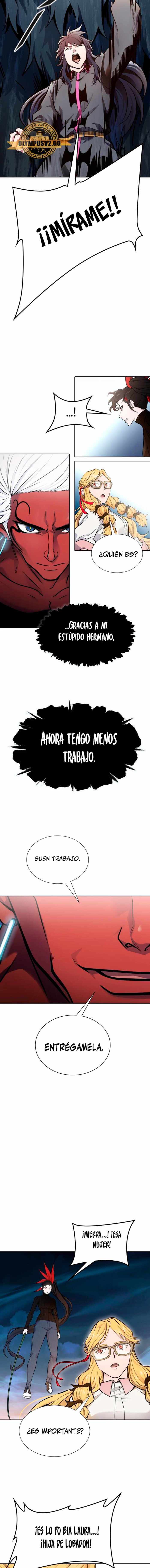 Read Torre de Dios (es) Manga Online