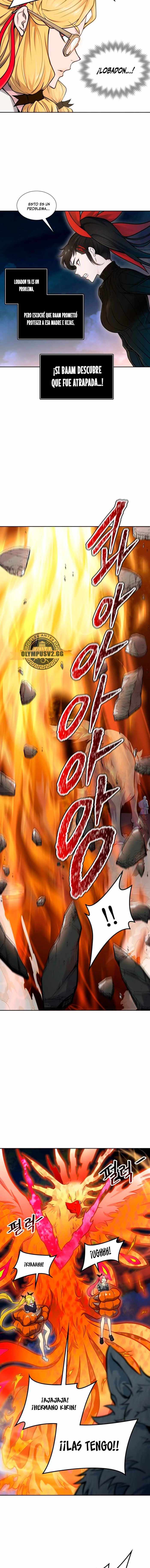 Read Torre de Dios (es) Manga Online