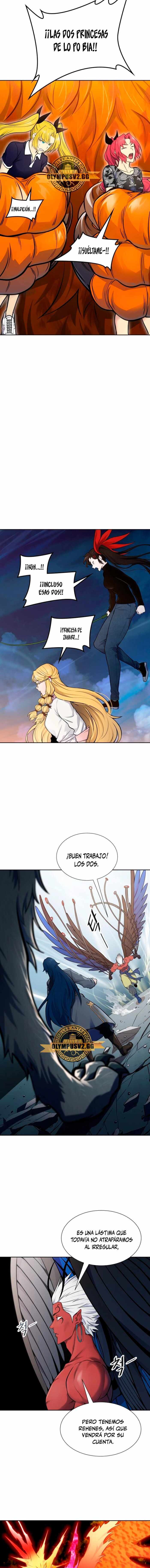 Read Torre de Dios (es) Manga Online