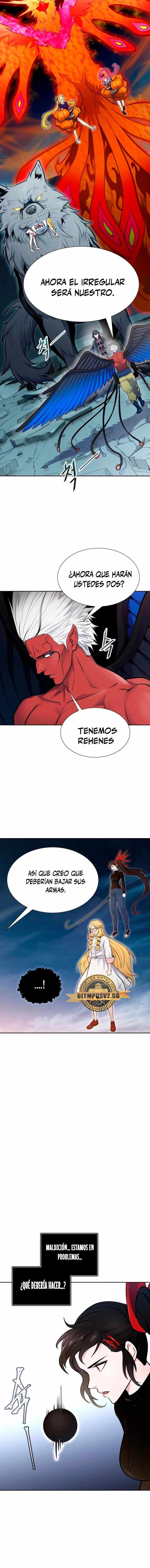 Read Torre de Dios (es) Manga Online