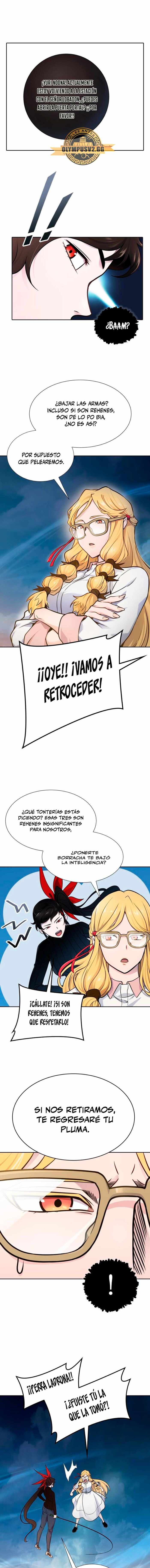 Read Torre de Dios (es) Manga Online