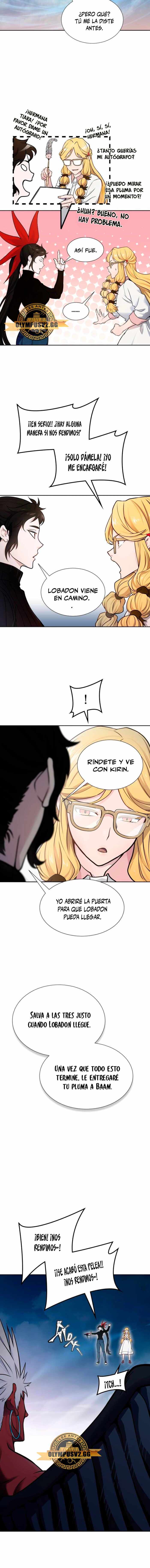 Read Torre de Dios (es) Manga Online