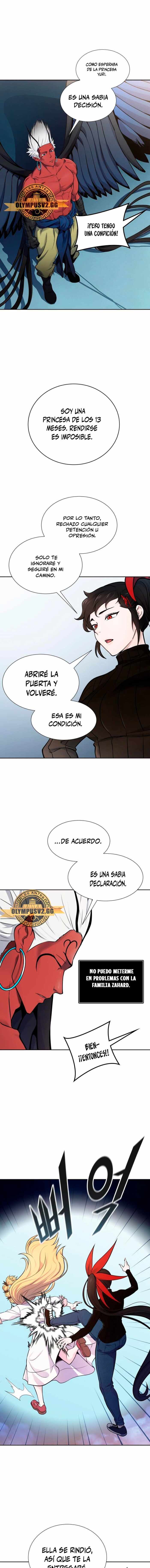 Read Torre de Dios (es) Manga Online