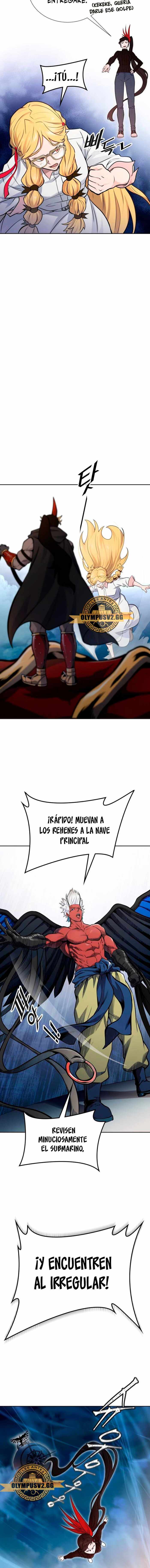 Read Torre de Dios (es) Manga Online