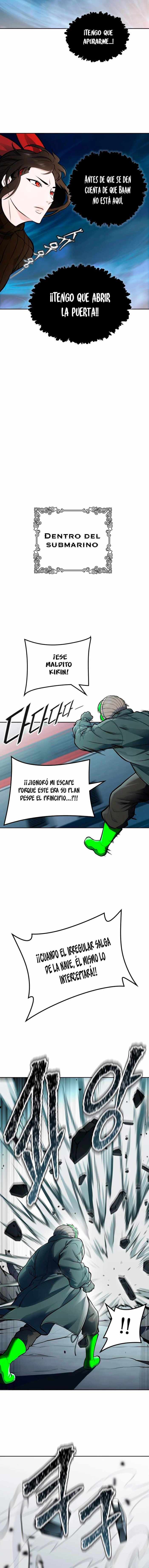 Read Torre de Dios (es) Manga Online