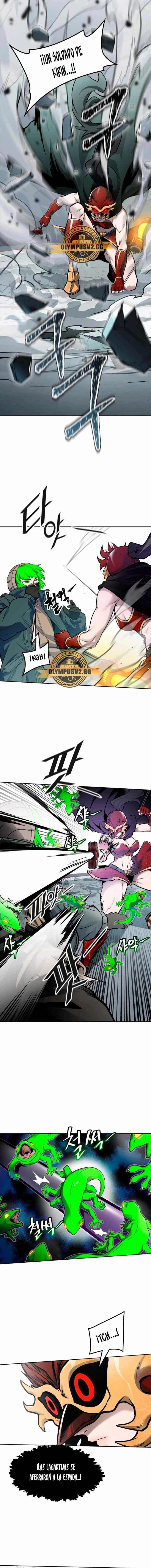 Read Torre de Dios (es) Manga Online