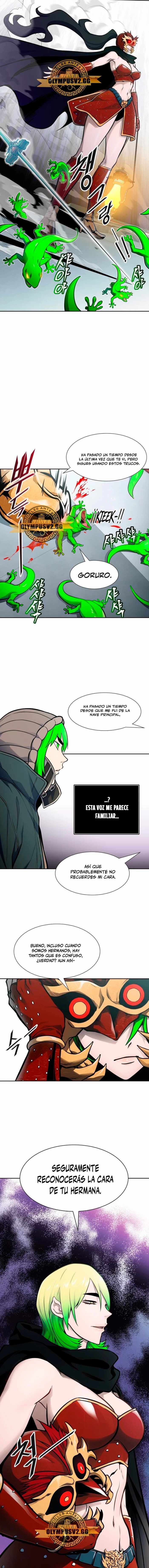 Read Torre de Dios (es) Manga Online