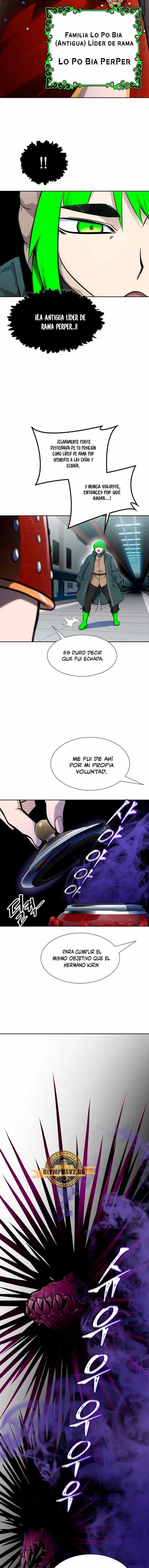 Read Torre de Dios (es) Manga Online