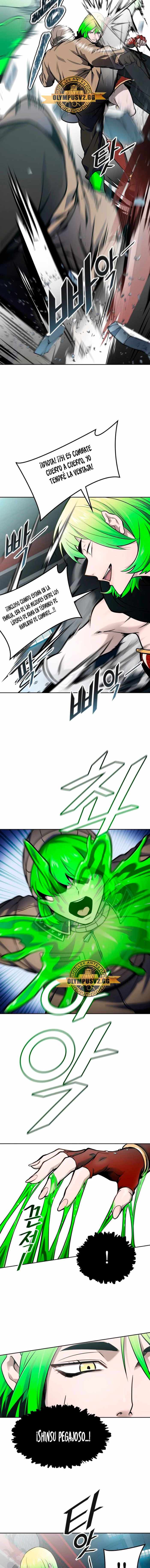 Read Torre de Dios (es) Manga Online