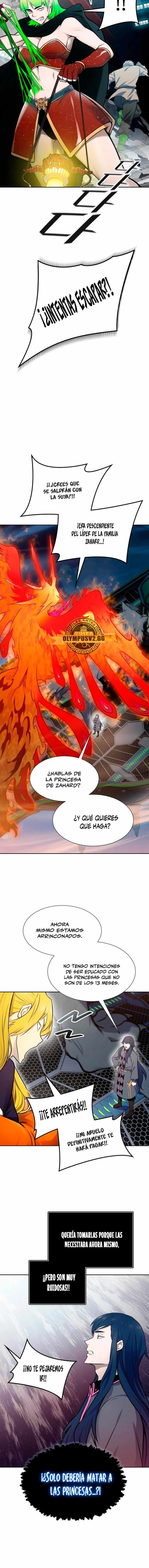 Read Torre de Dios (es) Manga Online