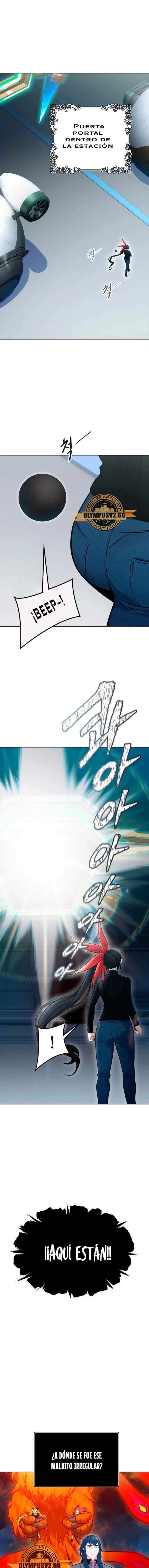 Read Torre de Dios (es) Manga Online