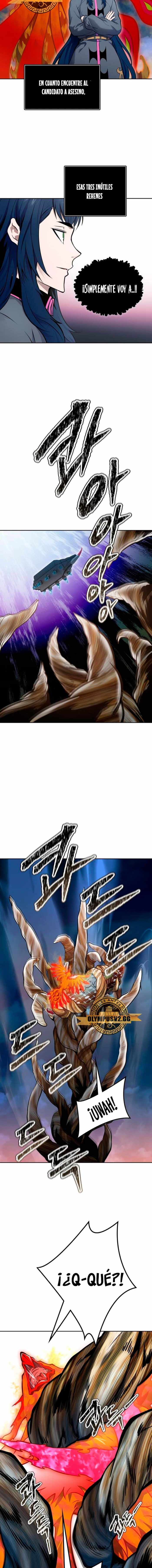 Read Torre de Dios (es) Manga Online