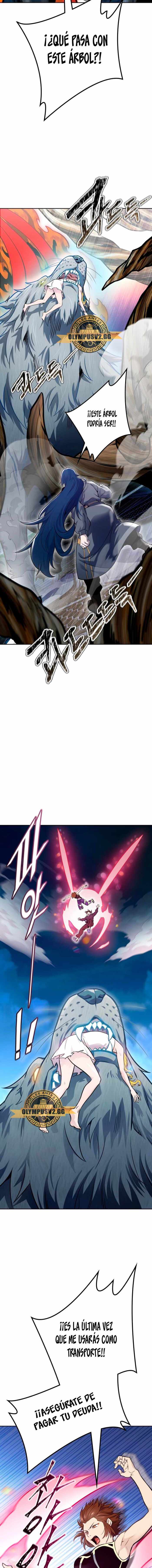 Read Torre de Dios (es) Manga Online