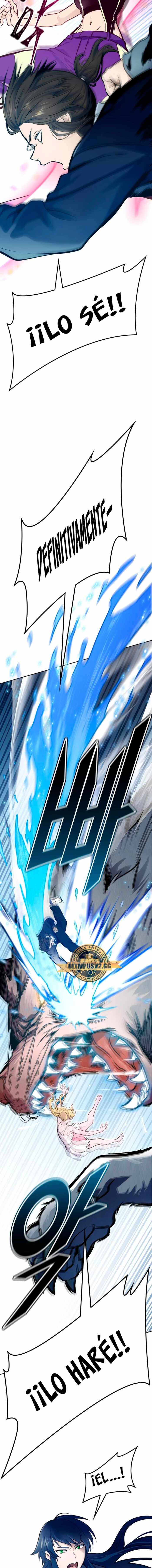 Read Torre de Dios (es) Manga Online