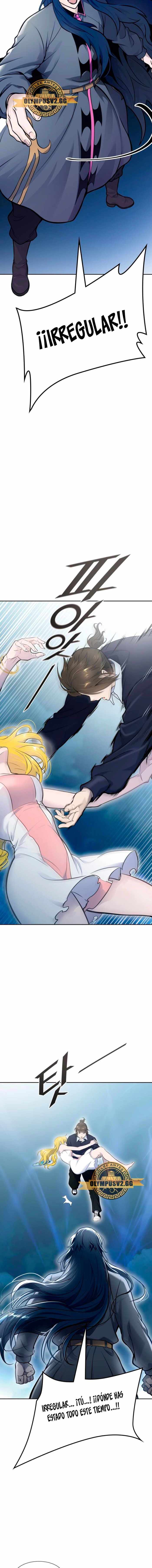 Read Torre de Dios (es) Manga Online