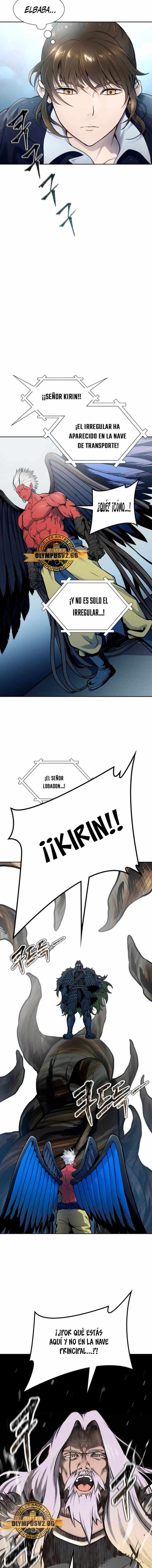 Read Torre de Dios (es) Manga Online