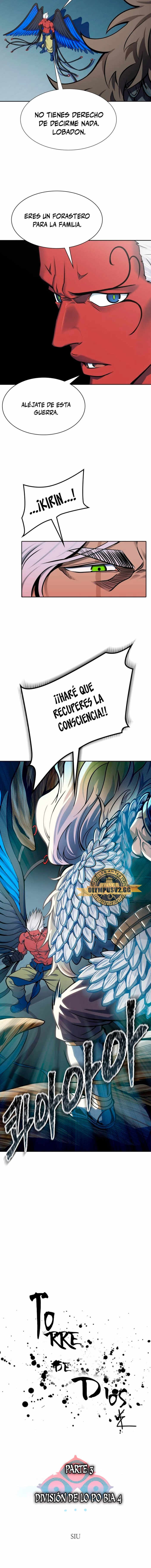 Read Torre de Dios (es) Manga Online