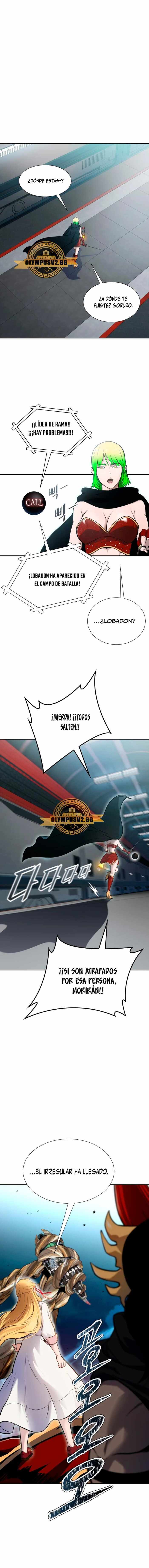 Read Torre de Dios (es) Manga Online