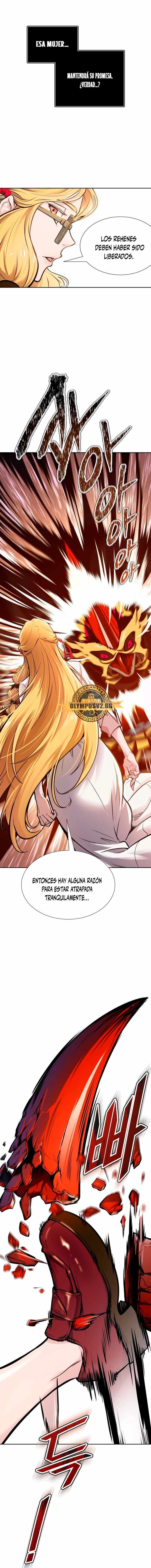 Read Torre de Dios (es) Manga Online