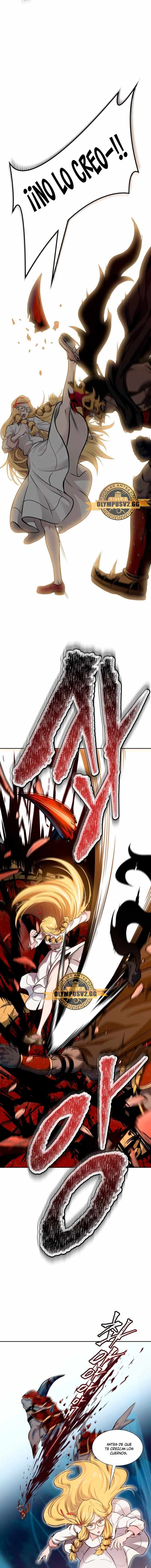 Read Torre de Dios (es) Manga Online