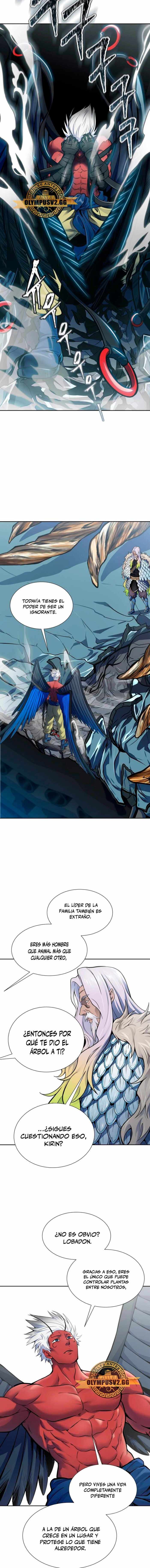 Read Torre de Dios (es) Manga Online