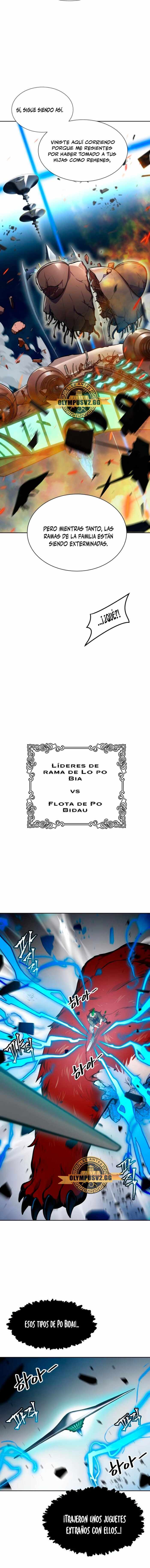 Read Torre de Dios (es) Manga Online