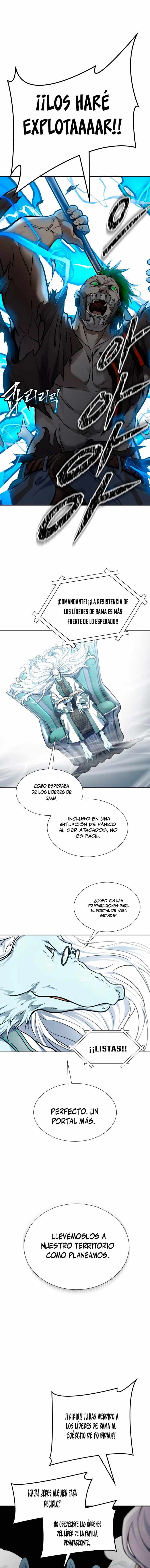 Read Torre de Dios (es) Manga Online