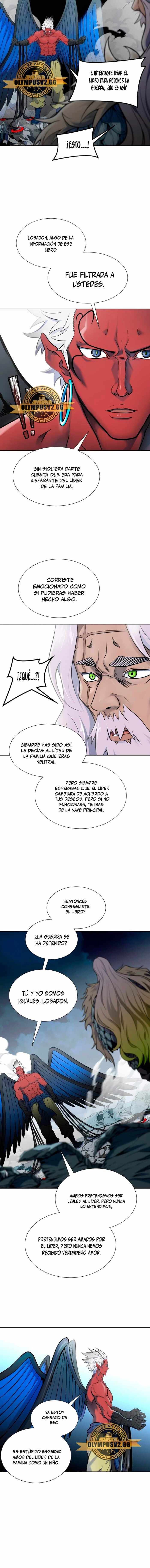 Read Torre de Dios (es) Manga Online