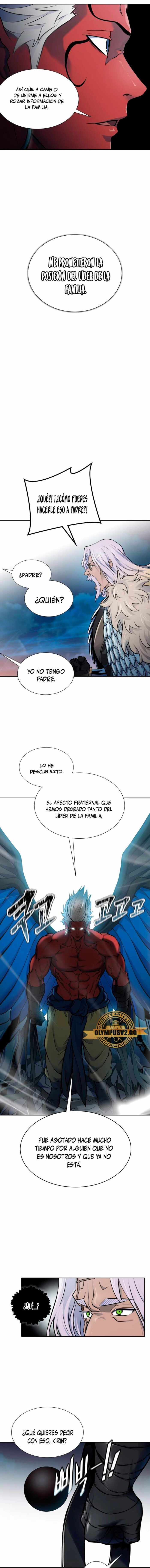 Read Torre de Dios (es) Manga Online