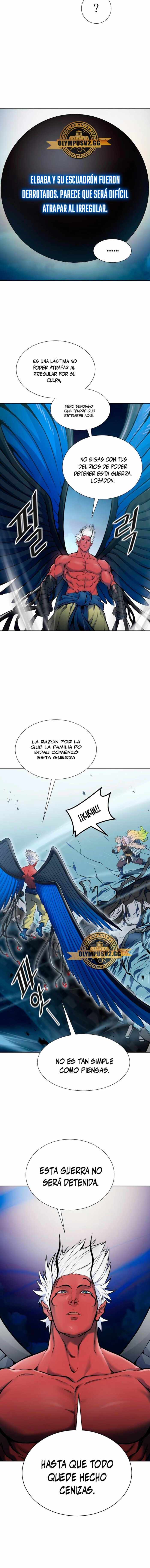 Read Torre de Dios (es) Manga Online