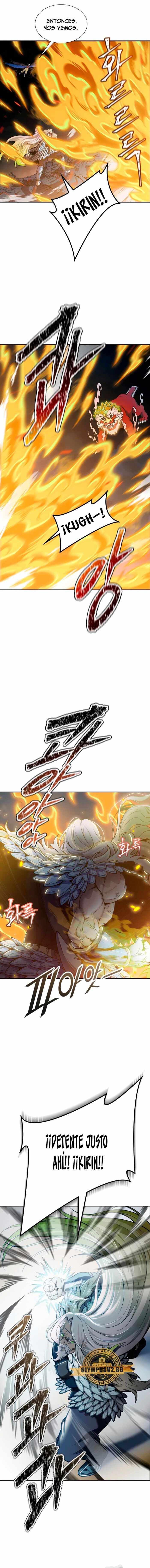 Read Torre de Dios (es) Manga Online