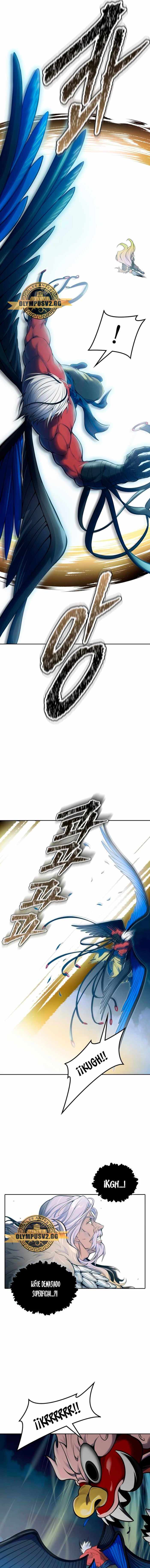 Read Torre de Dios (es) Manga Online