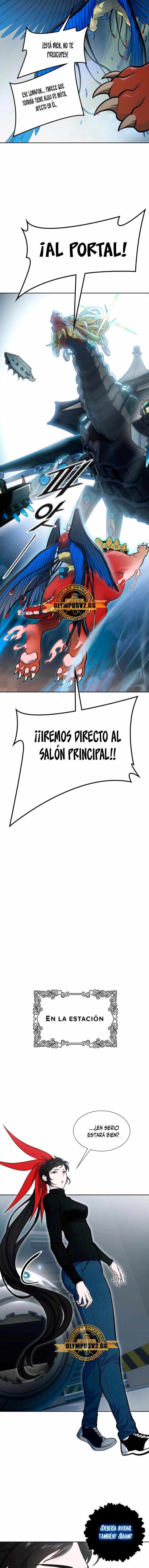 Read Torre de Dios (es) Manga Online