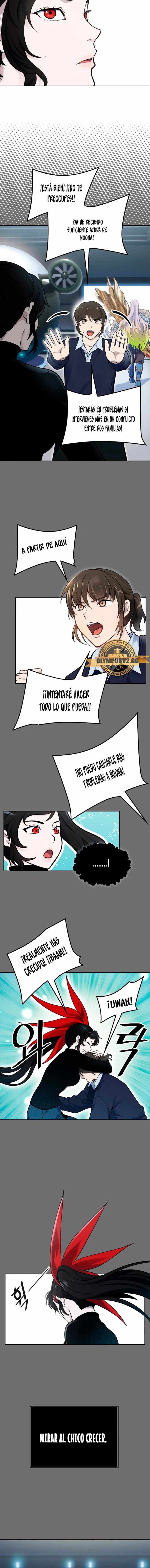 Read Torre de Dios (es) Manga Online