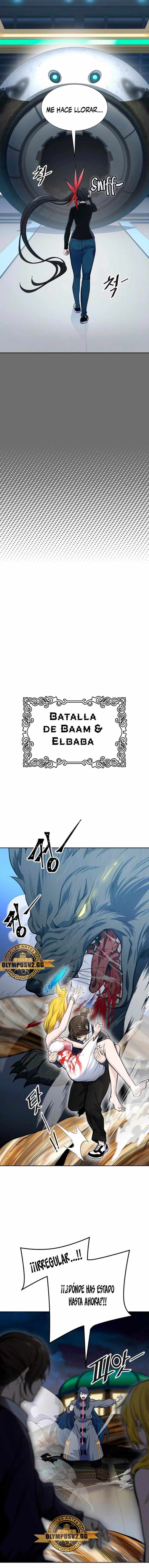 Read Torre de Dios (es) Manga Online