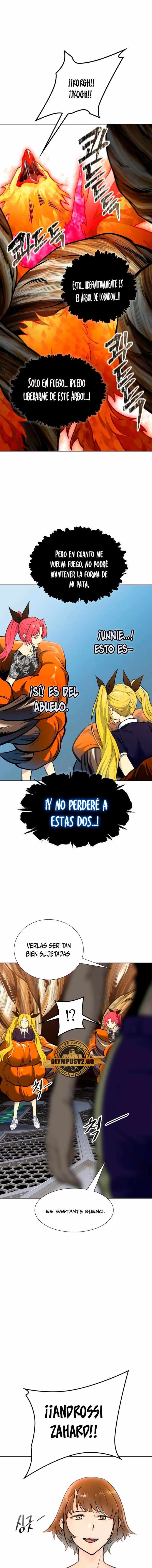 Read Torre de Dios (es) Manga Online