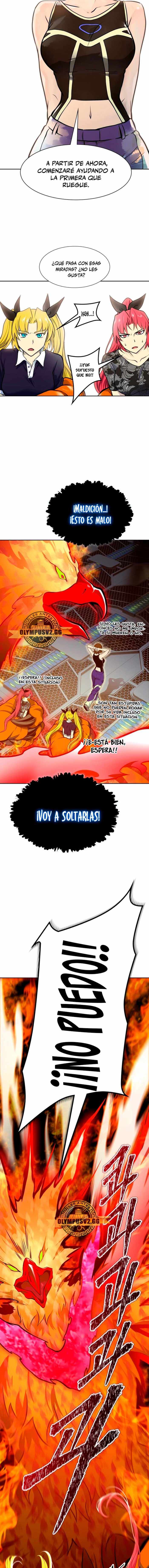 Read Torre de Dios (es) Manga Online