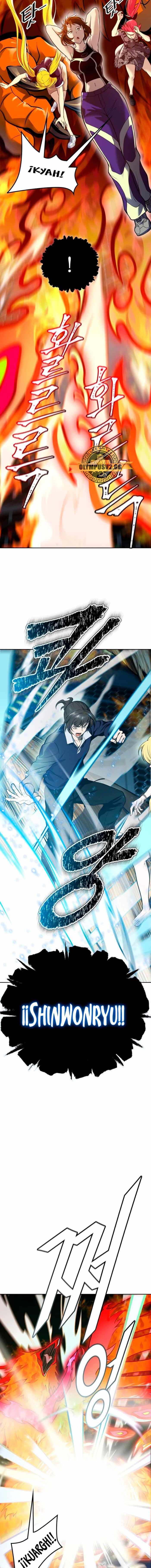 Read Torre de Dios (es) Manga Online