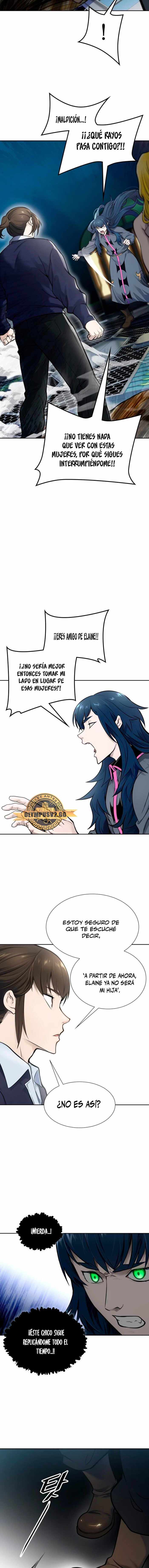 Read Torre de Dios (es) Manga Online