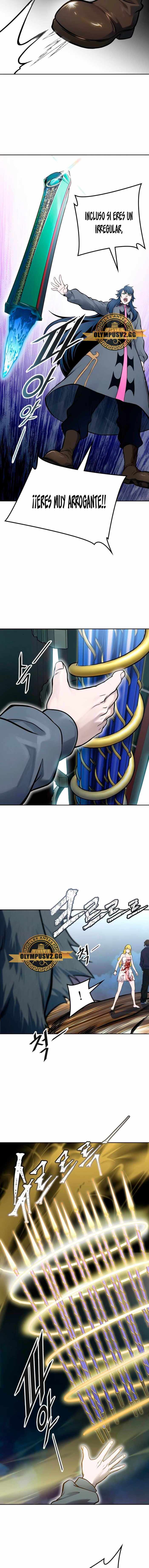 Read Torre de Dios (es) Manga Online