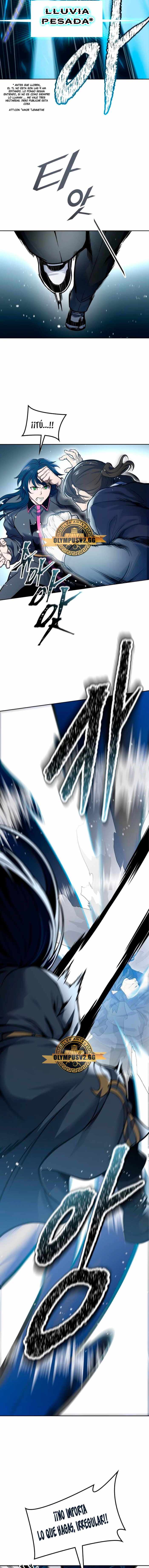 Read Torre de Dios (es) Manga Online